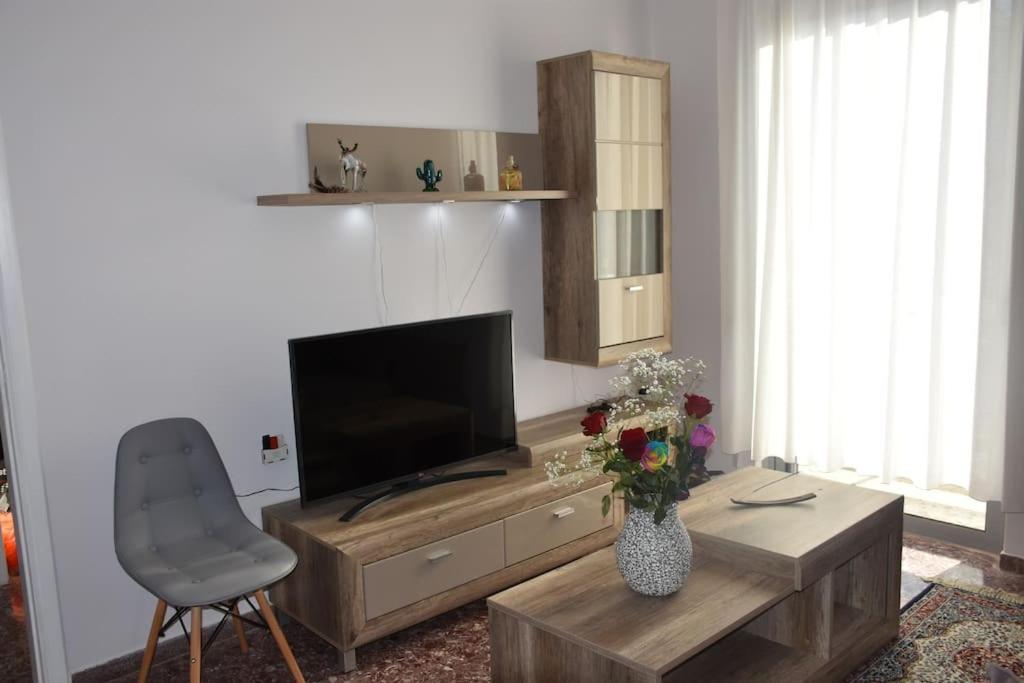 Seashell Apartment -Near The Beach Artemida  Exteriér fotografie